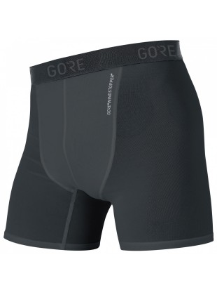 MOŠKO ZIMSKO ŠPORTNO PERILO GORE BASE LAYER WINDSTOPPER BOXER SHORTS+