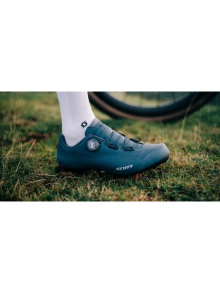 GRAVEL KOLESARSKI ČEVLJI SCOTT GRAVEL PRO matt blue/dark grey