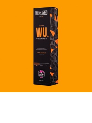 KREMA ZA SEGREVANJE MUC OFF LUXURY WARM UP 150 ml