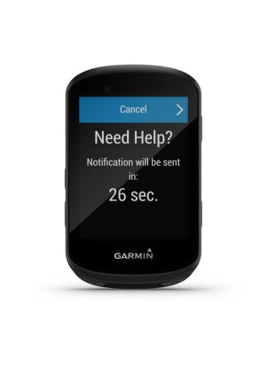 ŠTEVEC GARMIN EDGE 530