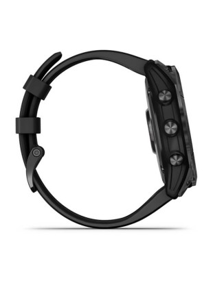 ŠPORTNA URA GARMIN FENIX® 7X SOLAR gray/black