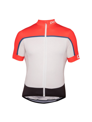 KOLESARSKA MAJICA POC ESSENTIAL ROAD BLOCK JERSEY (M)