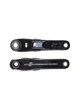 POWERMETER STAGES CAMPAGNOLO RECORD