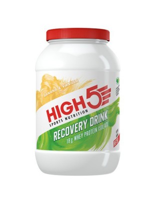 NAPITEK HIGH 5 RECOVERY DRINK 1,6 KG več okusov