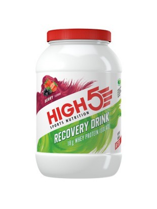 NAPITEK HIGH 5 RECOVERY DRINK 1,6 KG več okusov