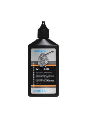OLJE ZA VERIGO SHIMANO WET LUBE 100 ml