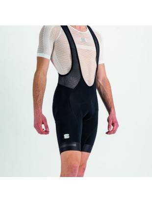 KOLESARSKE HLAČE SPORTFUL NEO BIBSHORT črna