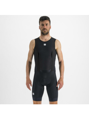 SPODNJA MAJICA SPORTFUL THERMODYNAMIC LITE T-SLEEVELESS črna