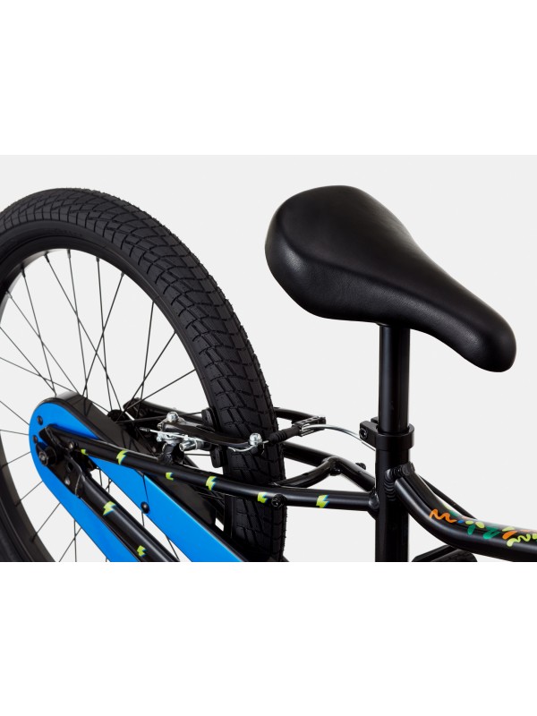 OTROŠKO KOLO CANNONDALE TRAIL FW 20 BLACK PEARL SINGLE SPEED