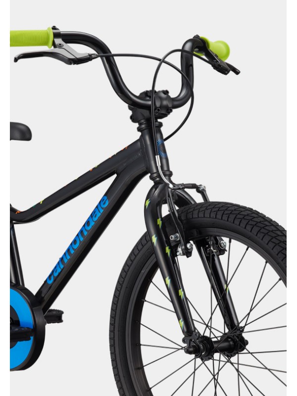 OTROŠKO KOLO CANNONDALE TRAIL FW 20 BLACK PEARL SINGLE SPEED