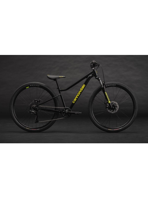 OTROŠKO KOLO CANNONDALE TRAIL 26 BLACK PEARL 2022