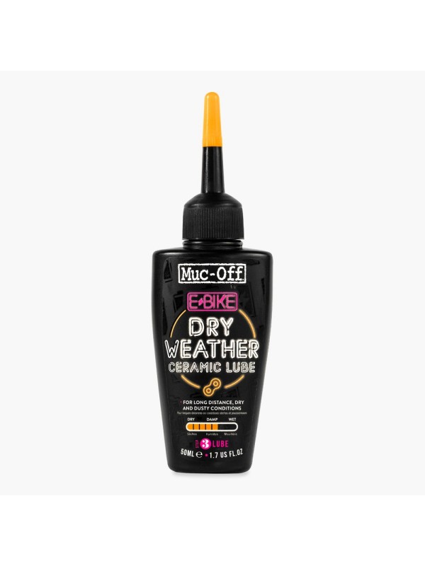 MAZIVO ZA VERIGO MUC OFF E-BIKE DRY LUBE 50 ml