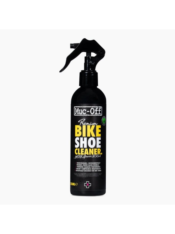 ČISTILO ZA ČEVLJE MUC OFF PREMIUM BIKE SHOE CLEANER 250 ml