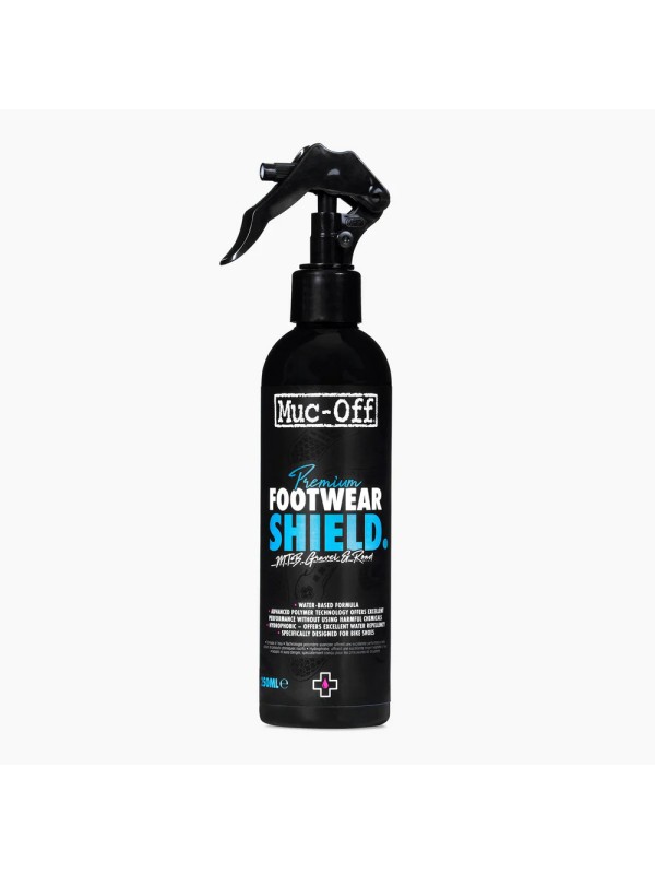 ZAŠČITA ZA ČEVLJE MUC OFF PREMIUM FOOTWEAR SHIELD 250 ml