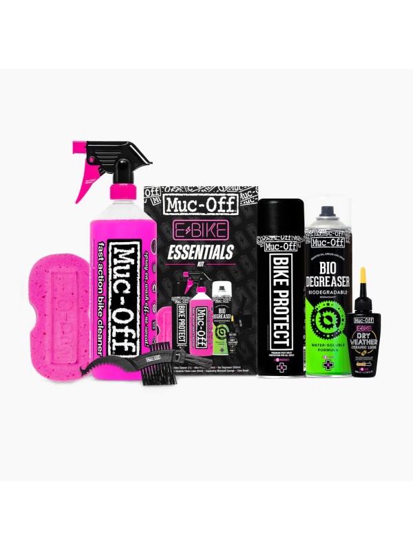 SET ZA NEGO E-KOLESA MUC OFF E-BIKE ESSENTIALS KIT