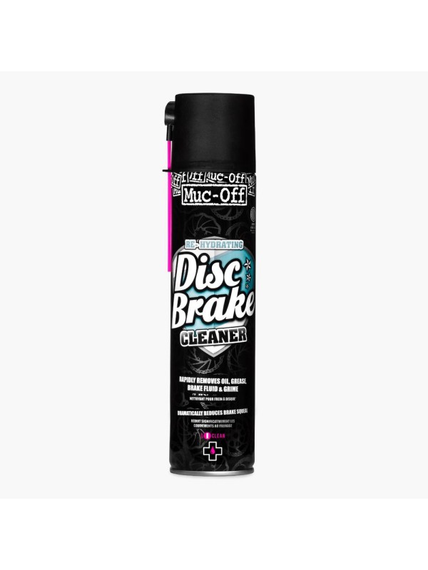 ČISTILO ZA DISKE MUC OFF DISC BRAKE CLEANER 400 ml