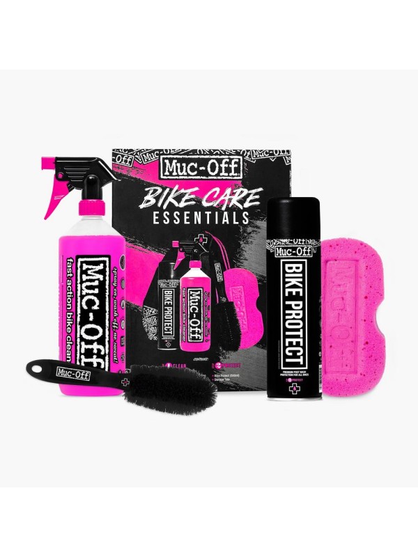 SET ZA NEGO KOLESA MUC OFF BIKE CARE ESSENTIALS KIT