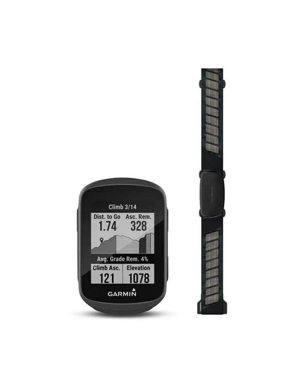 ŠTEVEC GARMIN EDGE 130 PLUS HR BUNDLE