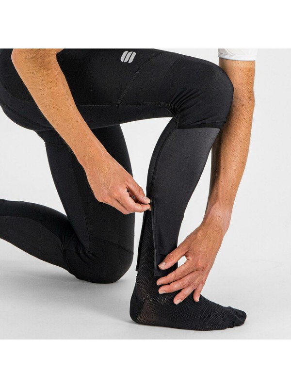 ZIMSKE HLAČE SPORTFUL BODYFIT PRO BIBTIGHT črna