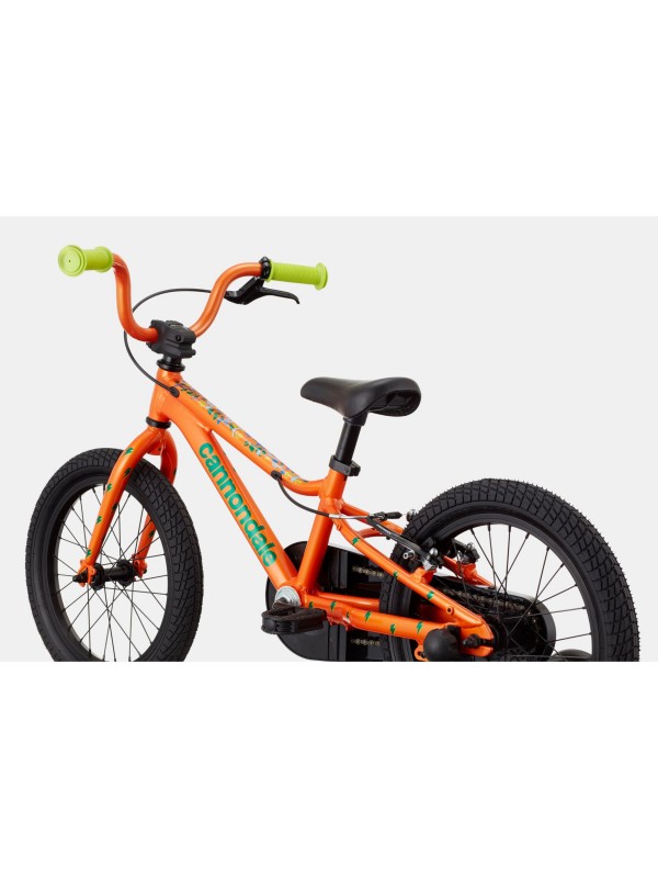 OTROŠKO KOLO CANNONDALE KIDS TRAIL 16 SS ORANGE 2023