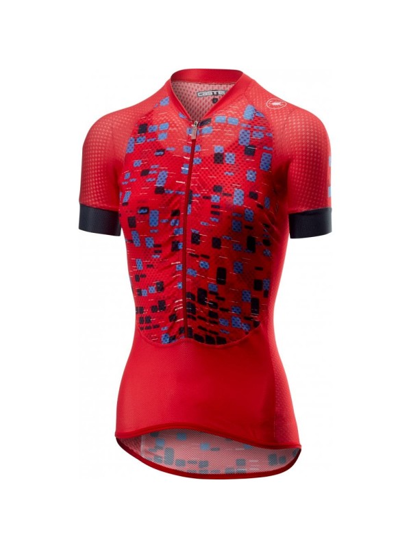 KOLESARSKA MAJICA CASTELLI CLIMBER`S W JERSEY (S)