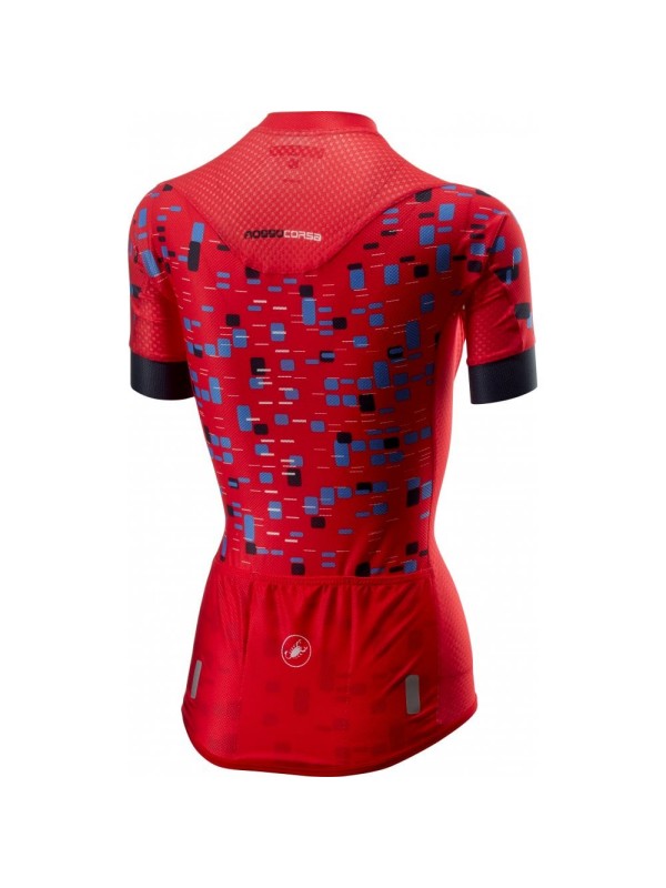 KOLESARSKA MAJICA CASTELLI CLIMBER`S W JERSEY (S)