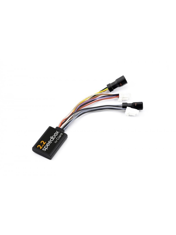 E-BIKE TUNING ČIP SPEEDBOX GIANT 2.2 (Ridecontrol GO)