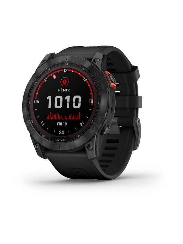 ŠPORTNA URA GARMIN FENIX® 7X SOLAR gray/black