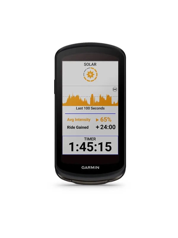 ŠTEVEC GARMIN EDGE 1040 SOLAR