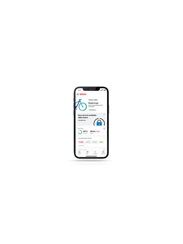 GPS SLEDILNIK BOSCH EBIKE CONNECT MODUL