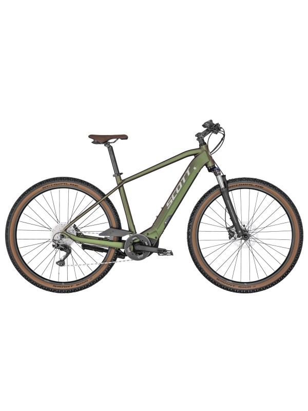 ELEKTRIČNO KOLO SCOTT SUB CROSS ERIDE 10 MEN 2022