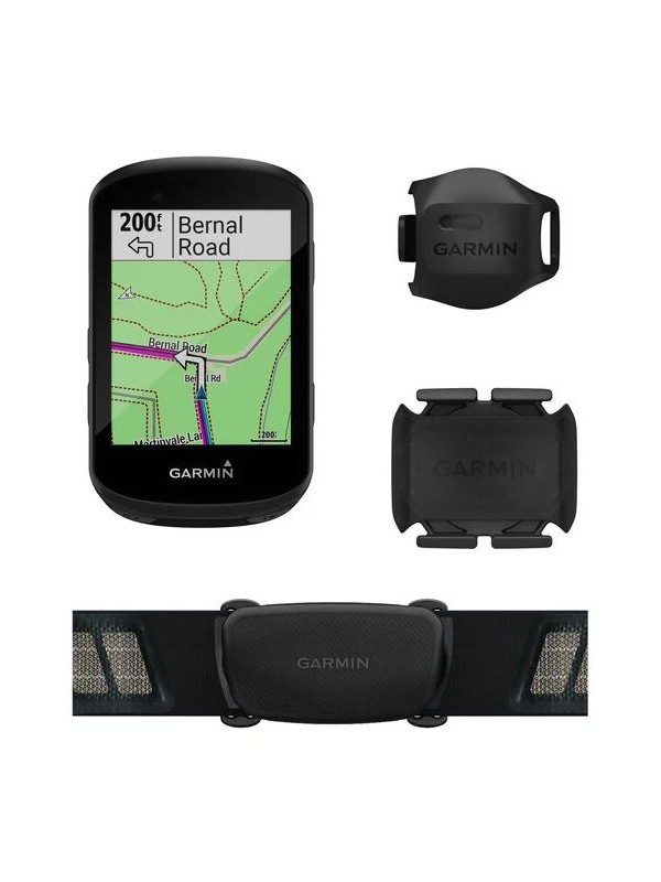 ŠTEVEC GARMIN EDGE 530 PERFORMANCE BUNDLE