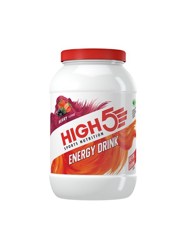 NAPITEK HIGH 5 ENERGY DRINK 2,2 KG več okusov