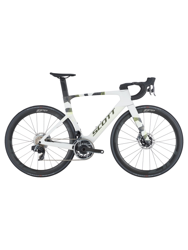 CESTNO KOLO SCOTT FOIL RC TEAM 2025
