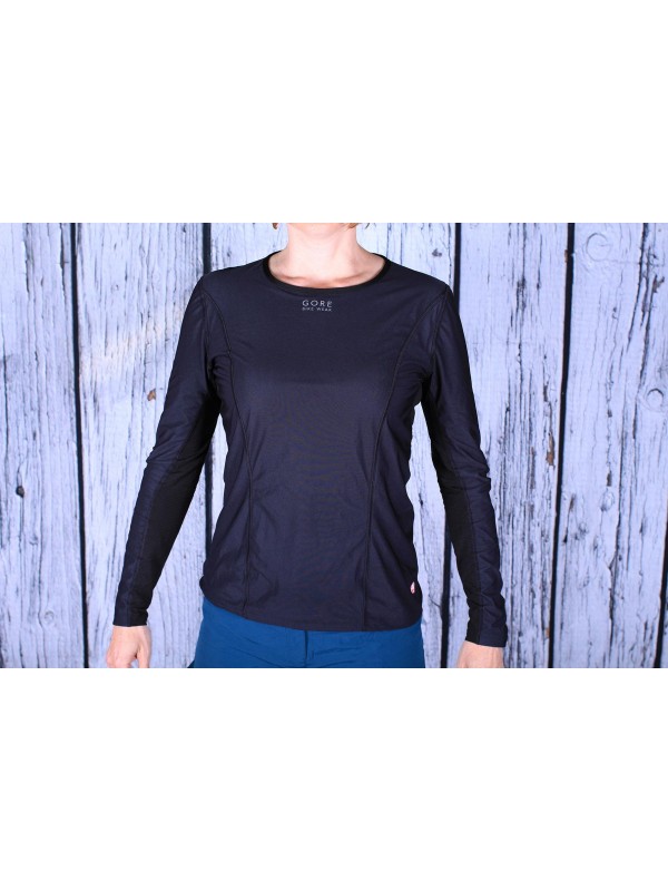 ŽENSKO ZIMSKO ŠPORTNO PERILO GORE BASE LAYER WINDSTOPPER LADY SHIRT