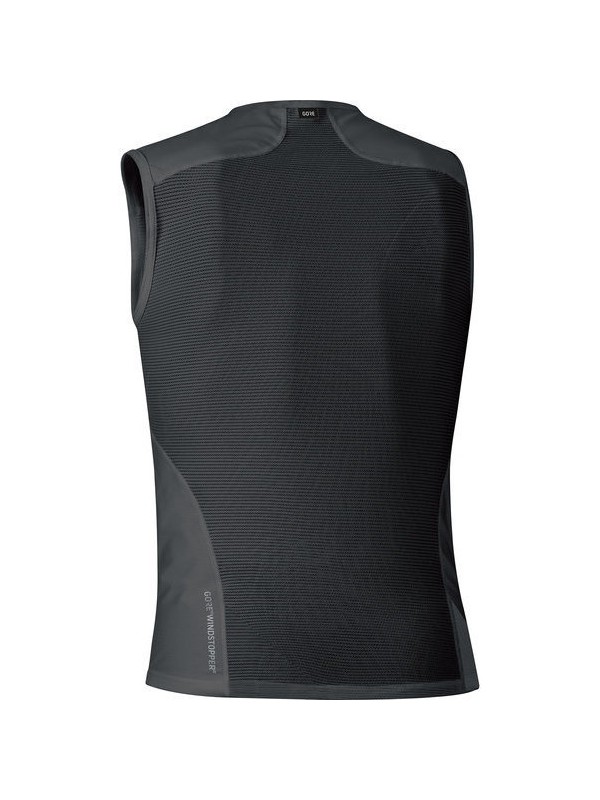 MOŠKO ZIMSKO ŠPORTNO PERILO GORE WINDSTOPPER BASE LAYER SLEEVELESS SHIRT