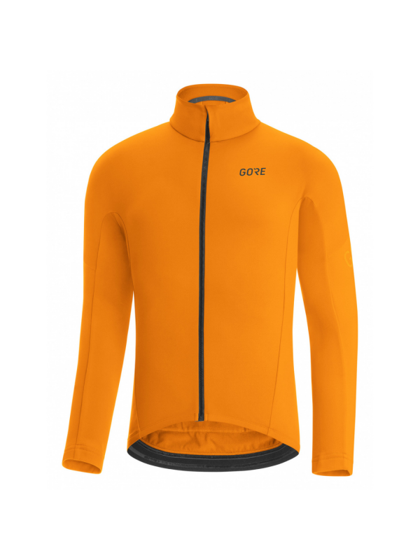 JAKNA GORE THERMO JERSEY oranžna