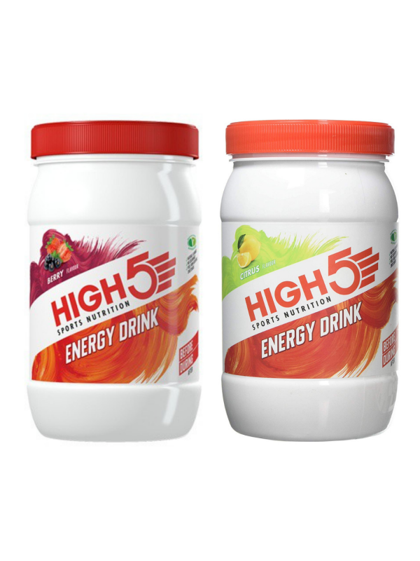 NAPITEK HIGH 5 ENERGY DRINK 1 KG več okusov