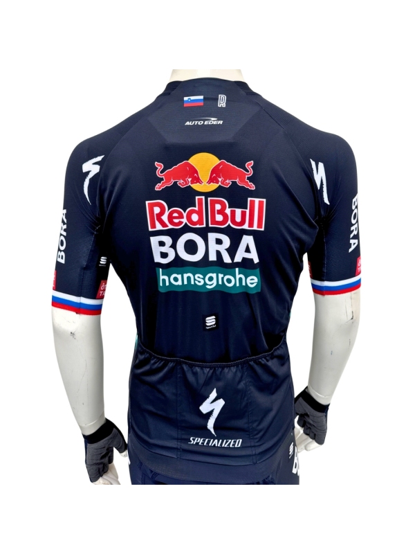 KOLESARSKA MAJICA SPORTFUL BORA HANSGROHE BODYFIT JERSEY PRIMOŽ ROGLIČ