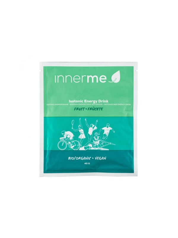 IZOTONIČNA ENERGIJSKA PIJAČA INNERME BIO FRUIT 40 g