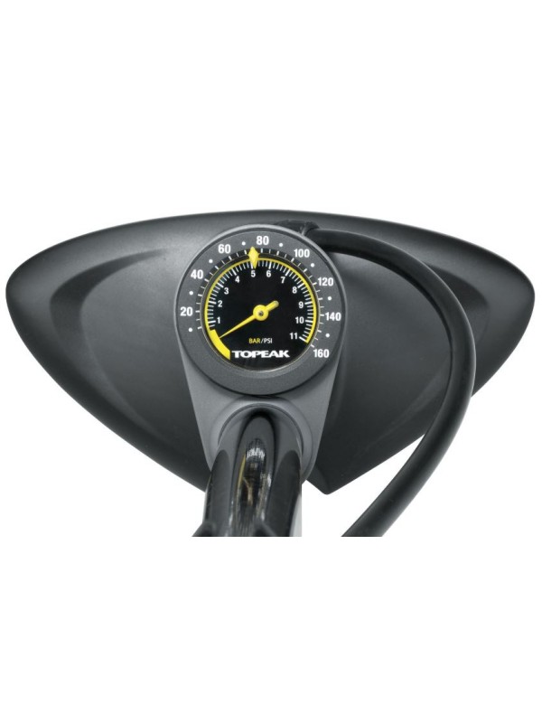 STOJEČA TLAČILKA TOPEAK JOEBLOW MAX HP (več barv)