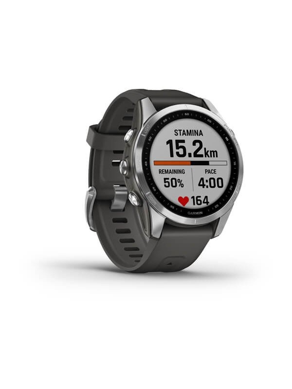 ŠPORTNA URA GARMIN FENIX® 7S silver/graphite