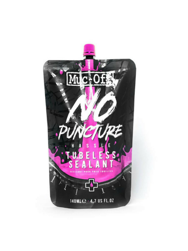 TUBELESS/TESNILNA TEKOČINA MUC OFF NO PUNCTURE 140 ml