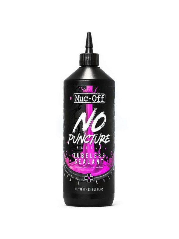 TUBELESS/TESNILNA TEKOČINA MUC OFF NO PUNCTURE 1 l