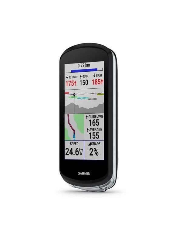 ŠTEVEC GARMIN EDGE 1040