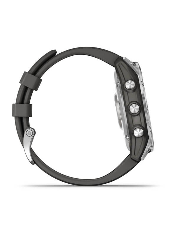 ŠPORTNA URA GARMIN FENIX® 7 silver/graphite