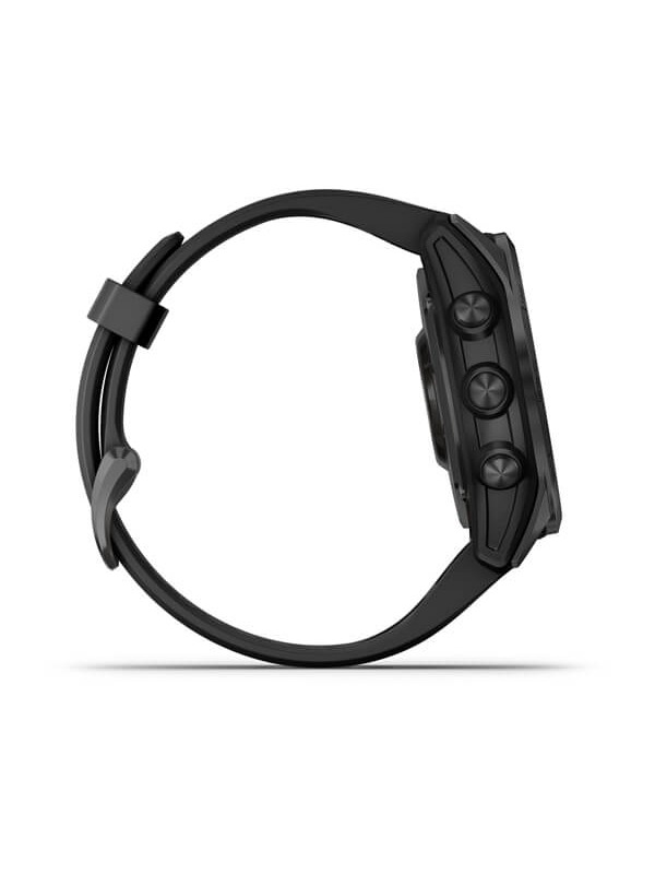 ŠPORTNA URA GARMIN FENIX® 7S SOLAR gray/black