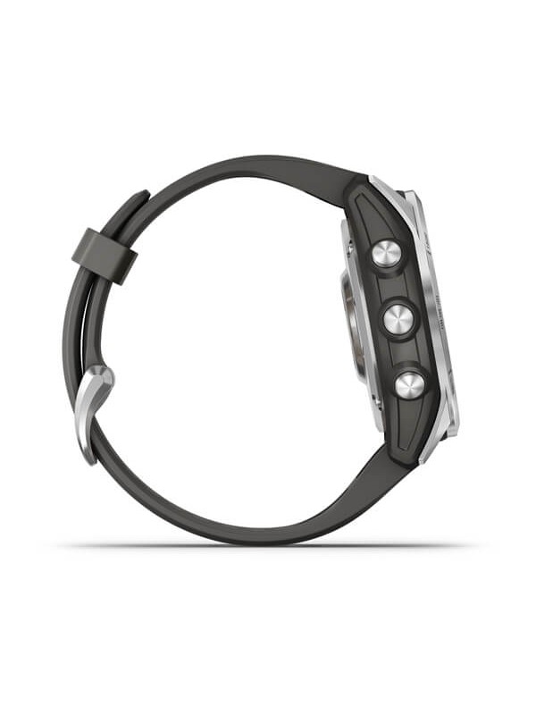 ŠPORTNA URA GARMIN FENIX® 7S silver/graphite