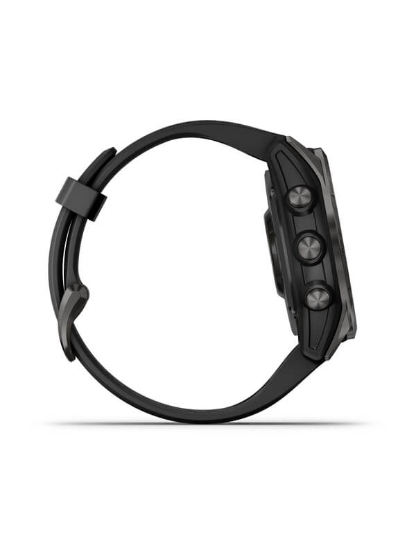 ŠPORTNA URA GARMIN FENIX® 7S SAPPHIRE SOLAR gray/black