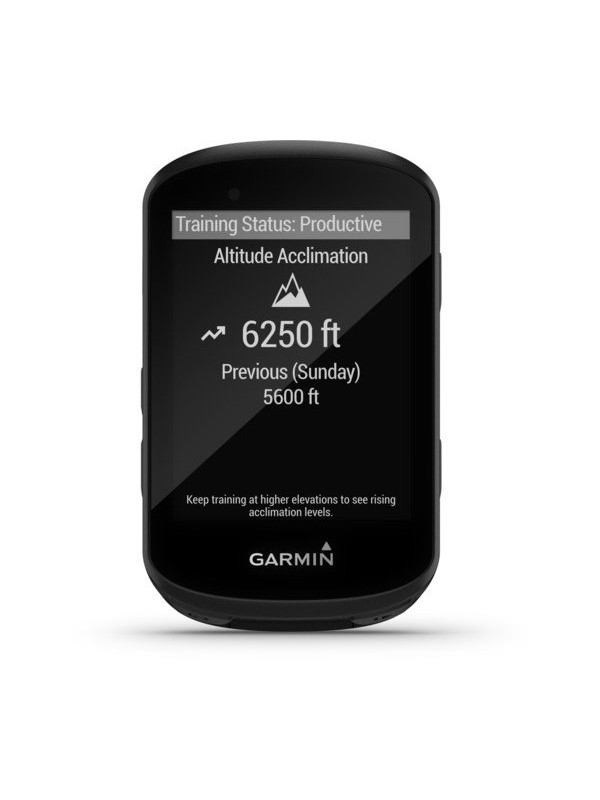 ŠTEVEC GARMIN EDGE 530